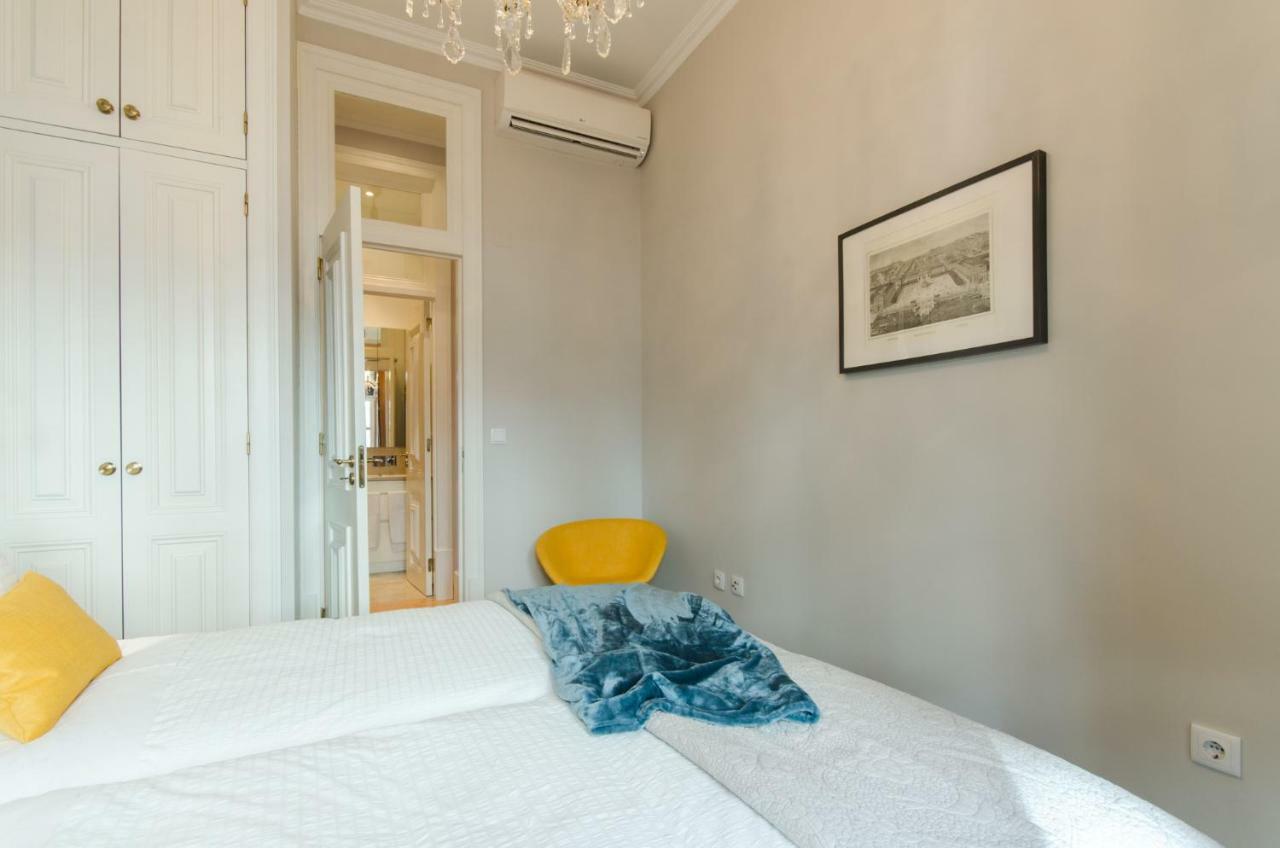 Baixa Downtown Fabulous And Sophisticate Apartment With Elevator 18Th Century Building Лісабон Екстер'єр фото
