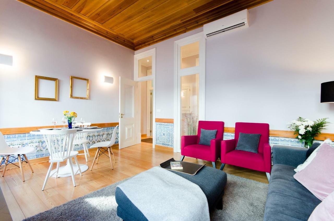 Baixa Downtown Fabulous And Sophisticate Apartment With Elevator 18Th Century Building Лісабон Екстер'єр фото